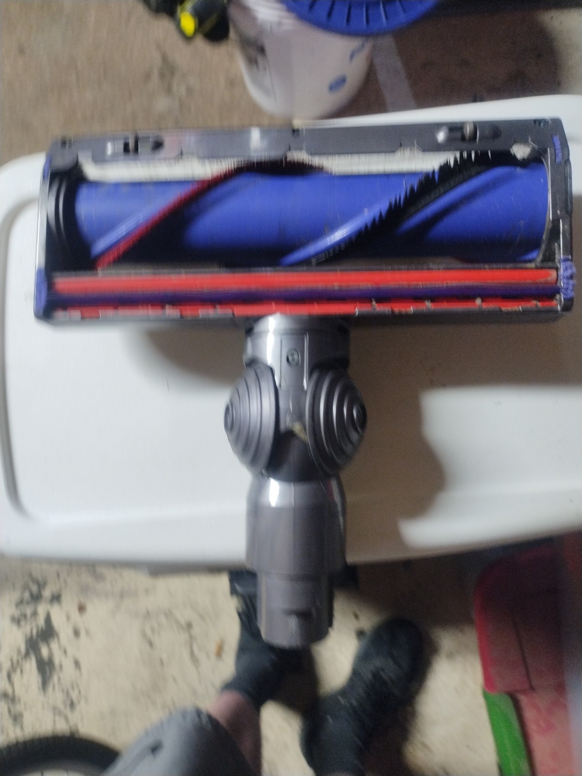 Genuine Dyson Direct-Drive Floor Brush Head for V7 V8 V10 V11 Animal Absolute Total Cleaners