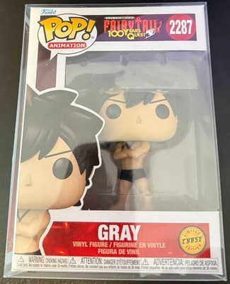   Funko Pop! Animation   Gray (#2287) Chase   Fairy Tail  