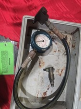 Miller Special Tools 6163 Bendix Anti-lock 10 Brake Pressure Test Gauge Adapter