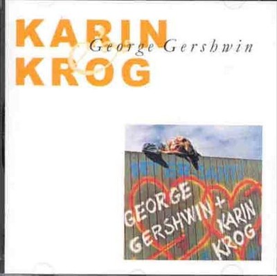 KARIN KROG SINGS GERSHWIN NEW CD