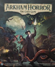 Arkham Horror Card Game LCG Revised Core Set 2021 (Used Once)