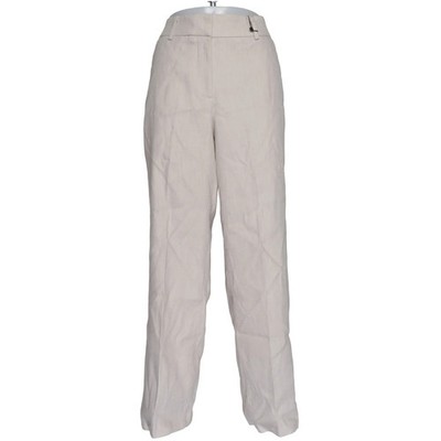Five Units, Hose, Größe: 27, Dena, Beige, Elasthan/Leinen/Polyester/Viskose #lto