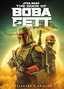 Star Wars: The Book of Boba Fett von Titan | Buch | Zustand sehr gut