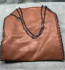 Faux Stella McCartney Look  Falabella Fold-Over Tote  