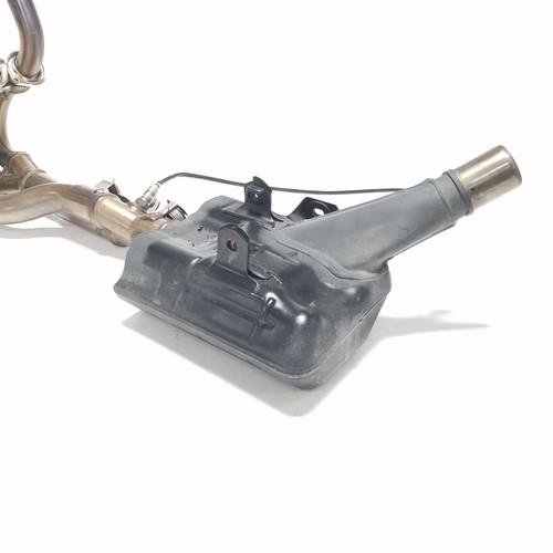 Colector de tubos de escape 11-25 SUZUKI GSXR600 GSXR750 OEM - Imagen 8 de 18