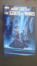 John Carter: The Gods Of Mars Humphries, Sam,Perez, Ramon Book {Free P&P Tracked