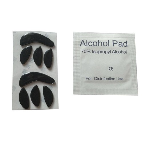 2 Set of Replacement Mouse Feet for M570 Gaming Mouse Accessories - Zdjęcie 2 z 8