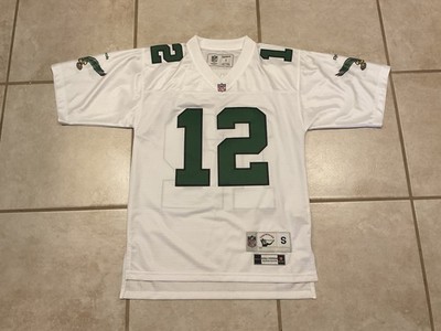 Reebok Randall Cunningham #12 Philadelphia Eagles Throwback Jersey Men s Small
