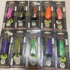Frog for Snakehead WhipLash Factory FOR 10 pieces