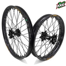 Surron Ultra Bee Wheels 18 21 Black Excel Rims Kke Sur-ron 2023-2025 Wheel Set
