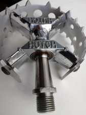 HUTCH BEAR TRAP Pedale Old School BMX