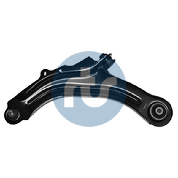 RTS Querlenker Dreieckslenker 96-09241-2 FüR Renault Captur 1 Tce J5AU 120 130-image