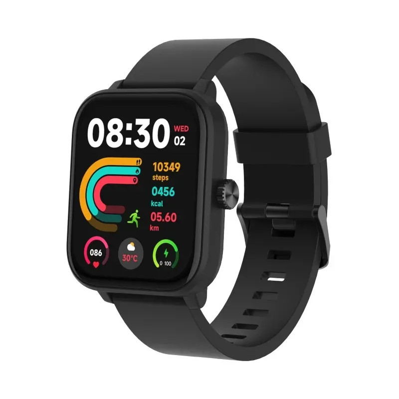 Smartwatch MAXCOM Ecowatch4 Nero - Immagine 4