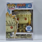 Funko Pop! Naruto Minato Namikaze (Nine Tail Chakra Mode) #1413 Funko Exclusive