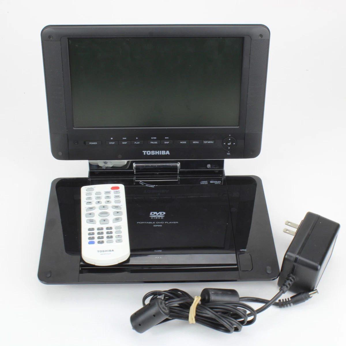 Toshiba DVD Players 8.0-10.9 in Screen for sale - eBay