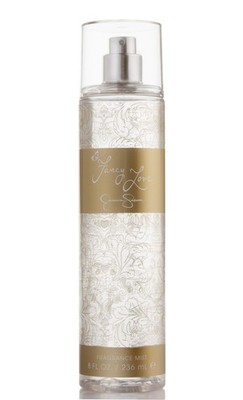 Fancy Love for Women Body Spray, 8 Fl Oz