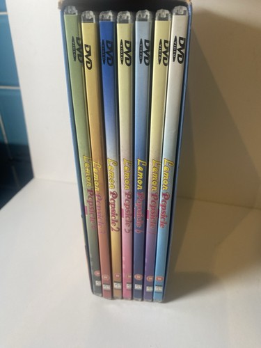 Lemon Popsicle Complete Ultimate Movie Collection 1-7 DVD Box Set All Regions - Picture 2 of 4