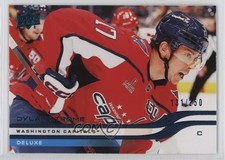 2025-26 Upper Deck Series 1 Deluxe 131/250 Dylan Strome #190 i4w