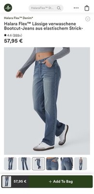 Halara Flex  Größe S Regular