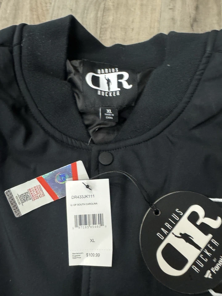 Colección Darius Rucker para hombre de Fanatics South Carolina Gamecocks XL PRECIO DE VENTA SUGERIDO POR EL FABRICANTE 110 USD Foto 4 de 4
