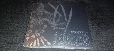 Behemoth - Ezkaton - CD - SEALED - Belphegor Septicflesh Nile Sulphur Aeon Maat