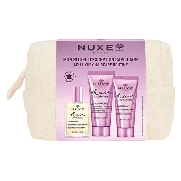 NUXE Mon Rituel d'Exception Capillaire - NUXE - Photo 1/1