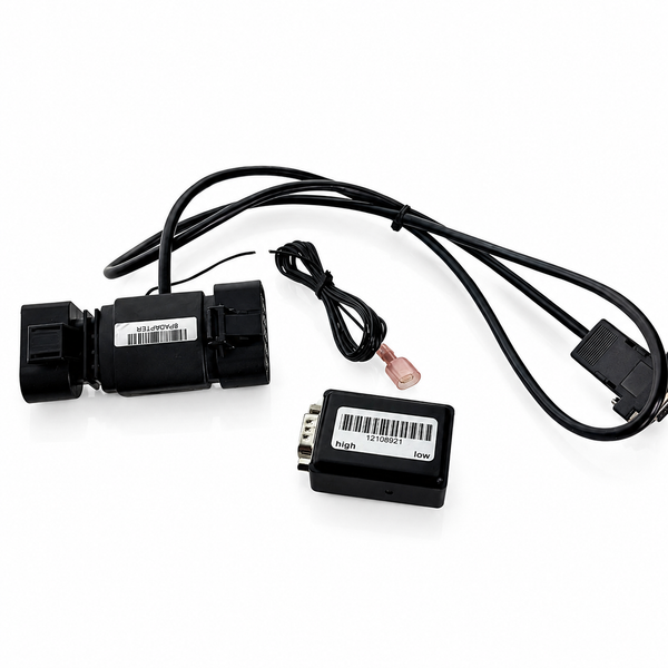 Chiptuning Box CT FüR VW Caddy 1.9 TDI 66 Kw 90 PS (8Polig) 1996-2003-image