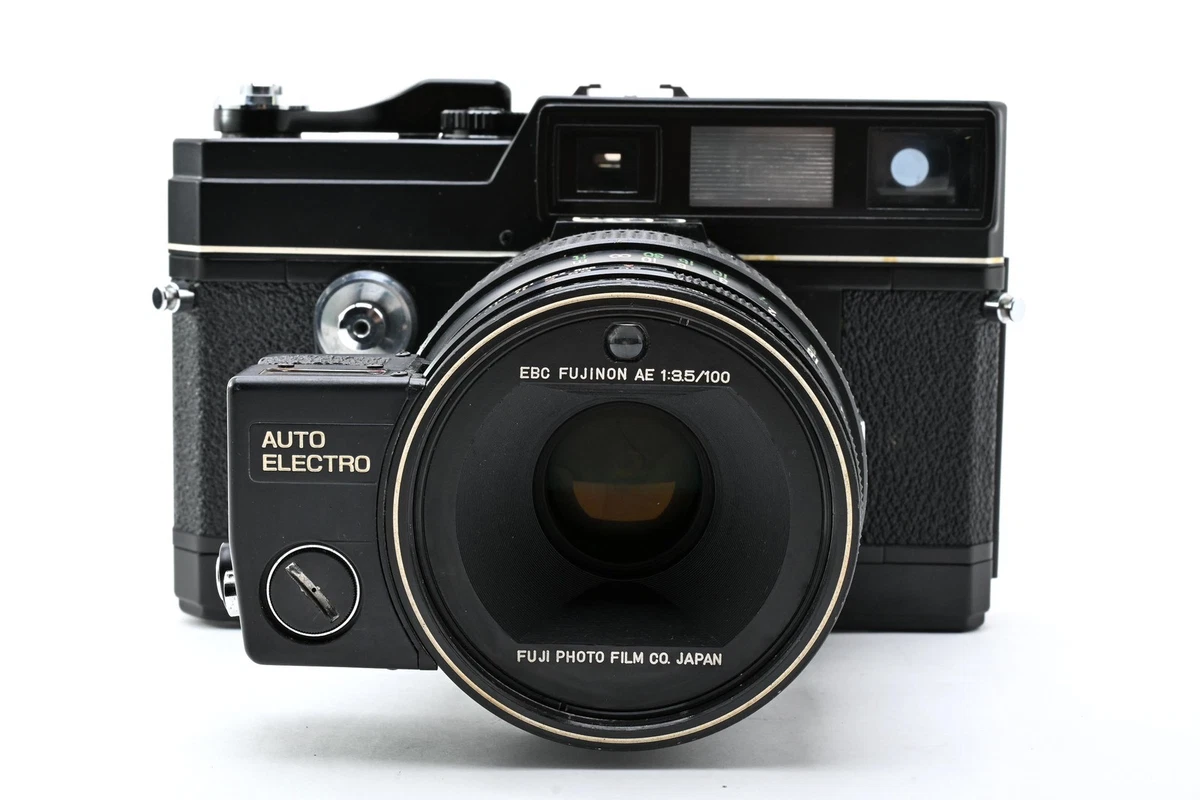 Film Fujica GL690 Cameras for sale | eBay