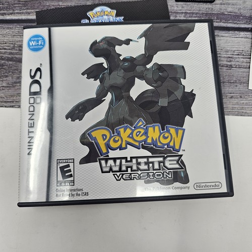 Pokemon Weiße Version (Nintendo DS, 2011) Original, Komplett CIB, Getestet Sauber - Bild 9 von 11