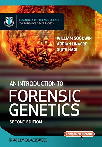An Introduction to Forensic Genetics by Sibte Hadi, William Goodwin, Adrian... - Image 5