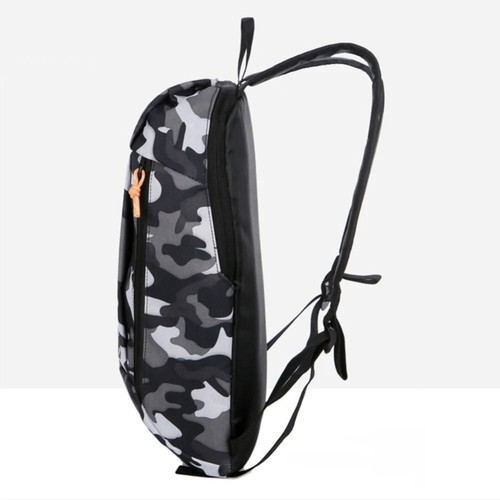 Große Kapazität Fahrrad rucksäcke Nylon Camouflage Rucksack Im Freien - Picture 4 of 10