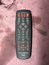 RCA Systemlink 5 AV RCU500 CRK74EA3 TV VCR Cable Universal Remote Control