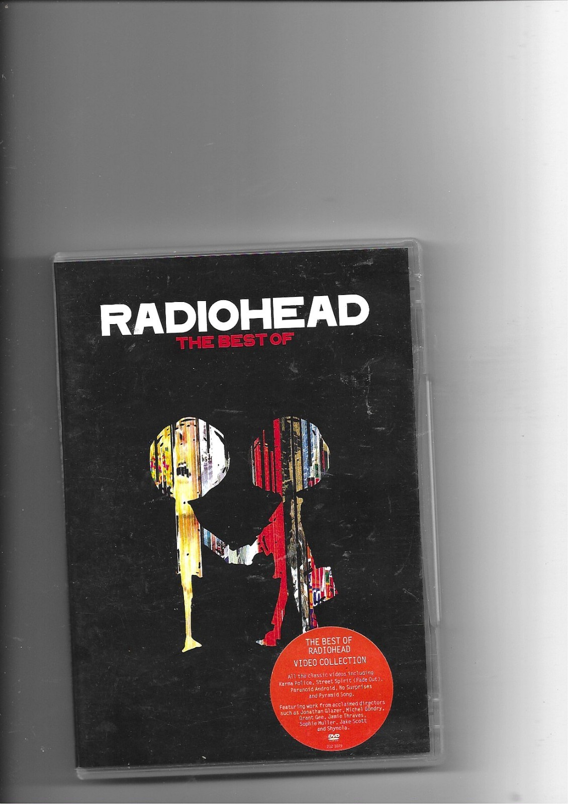 Radiohead - Best Of (DVD, 2008)