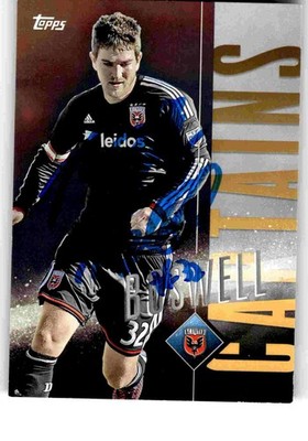 2015 Topps Apex MLS Captains Insert Set Pick a Card All Autographed!!!