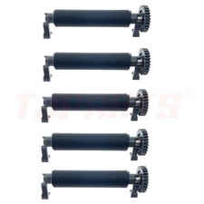 5 X P1079903-003 Transfer Platen Roller for Zebra ZD611d ZD410d ZD411d ZD410d-HC