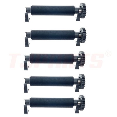 5 X P1079903-003 Transfer Platen Roller for Zebra ZD611d ZD410d ZD411d ZD410d-HC