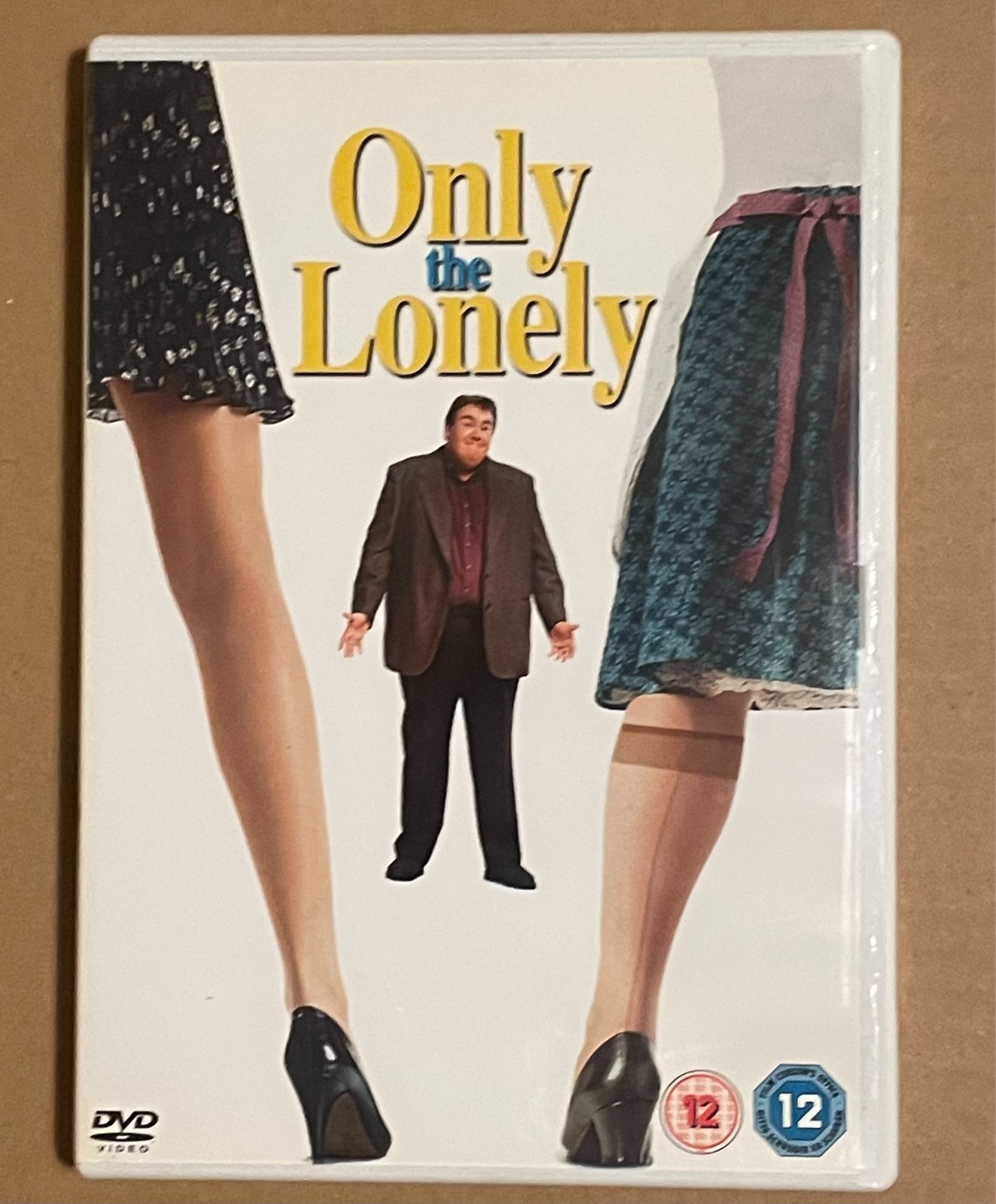 Only The Lonely (DVD, 2006) John Candy, Anthony Quinn, Ally Sheedy