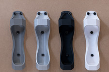 Porta canna da pesca da parete