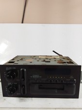 1995-2002 Delco Electronics Am Fm Cassette Radio Chevrolet Gm Model 16195161 1995-2002 Delco Electronics Am Fm Cassette Radio Chevrolet Gm Model 16195161