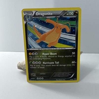 Pokémon TCG Dragonite Dragon Vault 5/20 Holo Cosmos Holo Rare