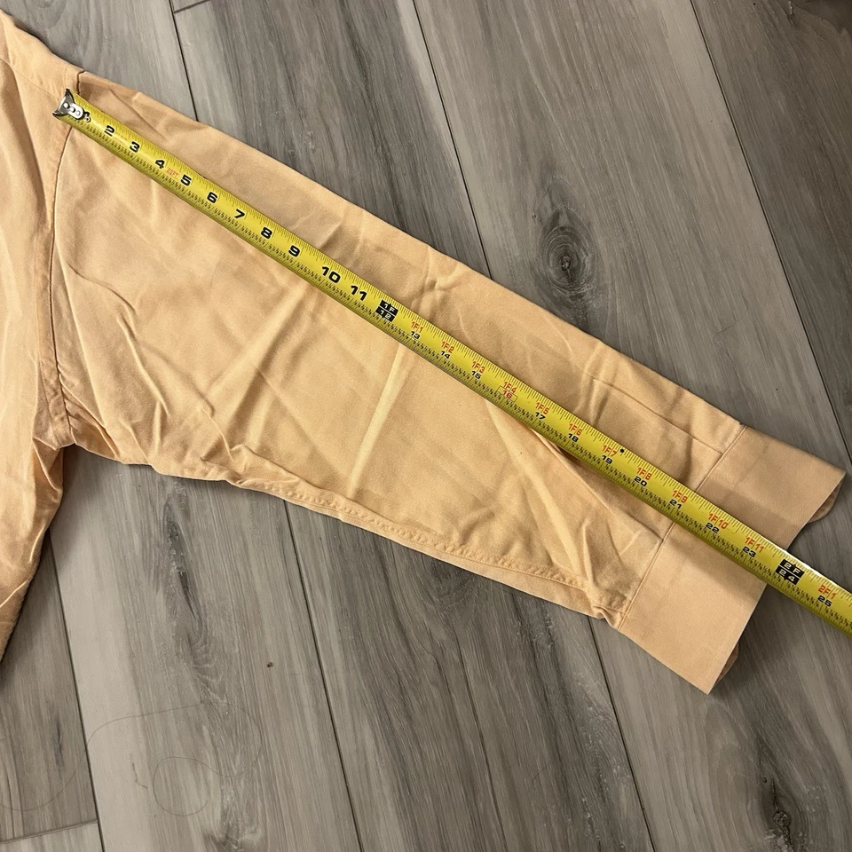 Gitman Bros Oxford Weekend Shirt Long Sleeve Button Down XXXL 3XT Lot Of 2 EUC - Image 3 of 4