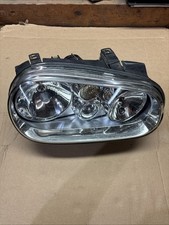 VW Golf 4 1J Halogen Scheinwerfer Frontscheinwerfer Rechts Vorne 1J1941016B