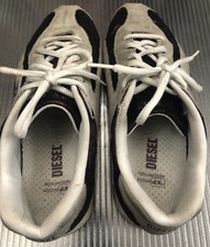 Diesel Red Athletic Shoes for Women for sale