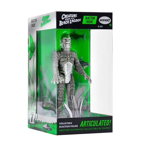 Super 7 Universal Monsters ReAction Figure Creature From the Black Lagoon