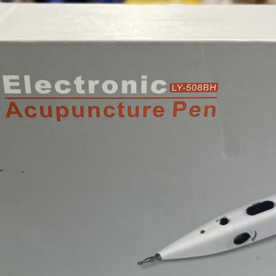 経絡マッサージペン 電気鍼 LY-508BH 楽天市場】【新品登場】マッサージペン電気鍼自動ツボ探し経絡筆