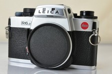 Leica R6.2 35mm SLR Film Camera Siler♪♪#5519