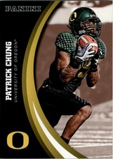 2015 Panini Oregon #38 Patrick Chung - NM-MT