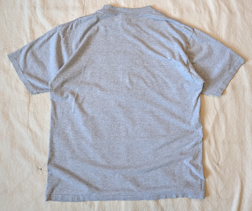 Vintage Yellowstone Nationalpark T-Shirt grau Baumwolle Einzelnaht XL USA Made - Bild 4 von 8