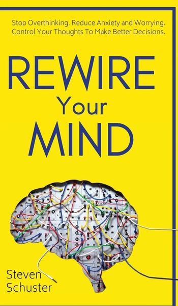 Steven Schuster | Rewire Your Mind | Buch | Englisch (2019) | Gebunden | VDZ-image