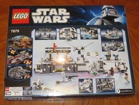 LEGO Star Wars: Hoth Echo Base (7879) *New*